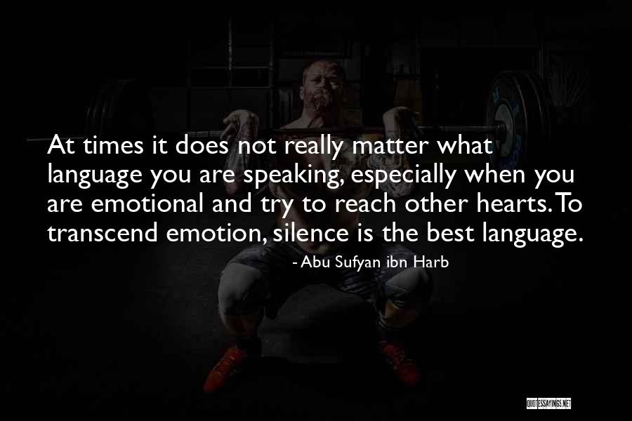 Abu Sufyan Ibn Harb Quotes 1063480 Abu Sufyan Ibn Harb Quotes 1063480