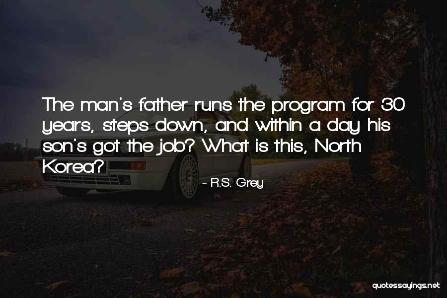 Abu Thalib Quotes By R.S. Grey Abu Thalib Quotes By R.S. Grey