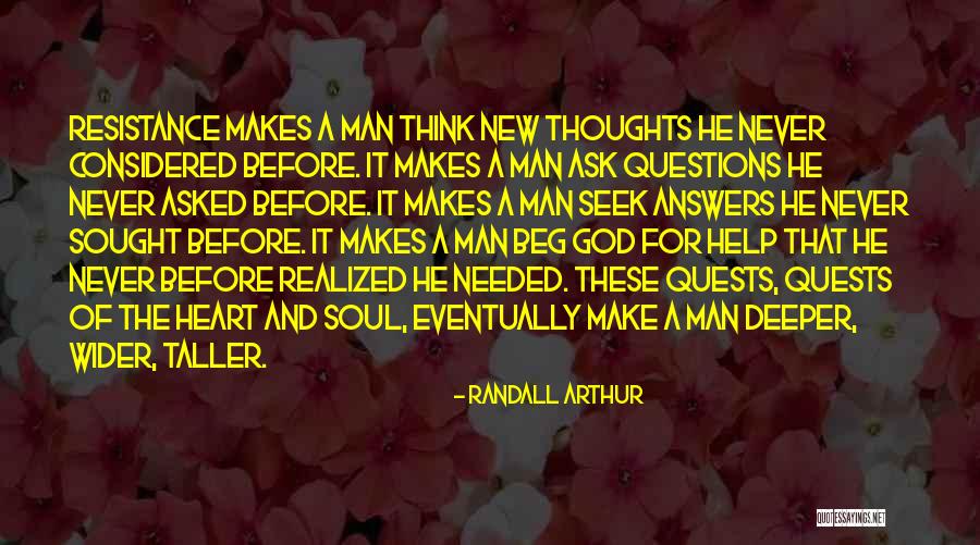 Abu Ubaidah Bin Jarrah Quotes By Randall Arthur Abu Ubaidah Bin Jarrah Quotes By Randall Arthur