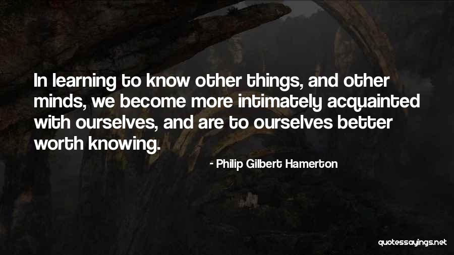 Abu Ubaidah Quotes By Philip Gilbert Hamerton Abu Ubaidah Quotes By Philip Gilbert Hamerton