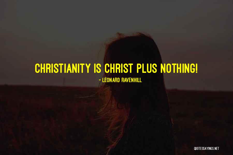 Abuelitas Quotes By Leonard Ravenhill Abuelitas Quotes By Leonard Ravenhill