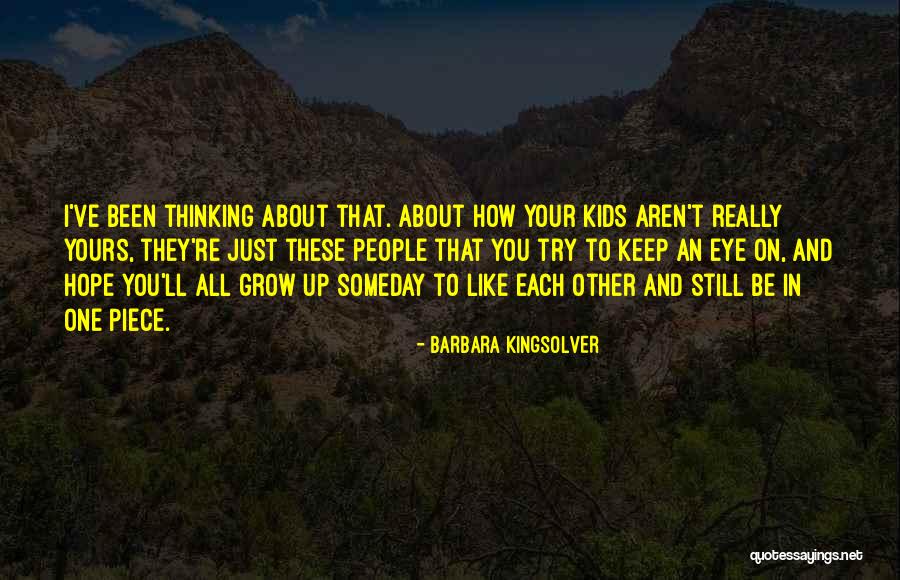 Abueshsheikh Quotes By Barbara Kingsolver Abueshsheikh Quotes By Barbara Kingsolver