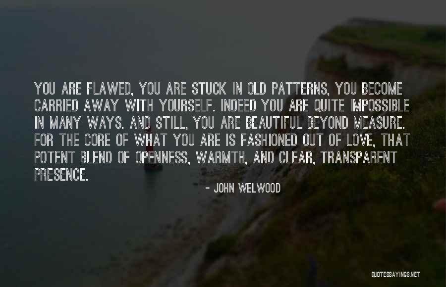 Abuilding4u Quotes By John Welwood Abuilding4u Quotes By John Welwood