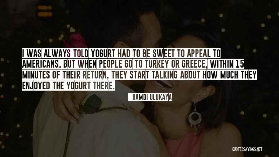 Abukar Family House Quotes By Hamdi Ulukaya Abukar Family House Quotes By Hamdi Ulukaya