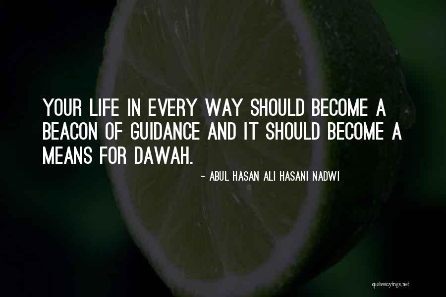 Abul Hasan Ali Hasani Nadwi Quotes 1763688 Abul Hasan Ali Hasani Nadwi Quotes 1763688