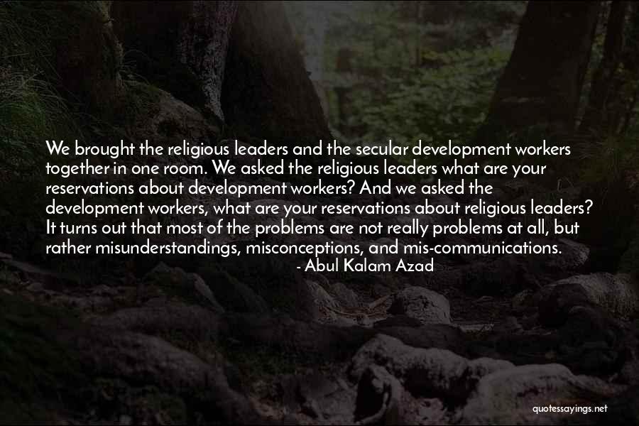 Abul Kalam Azad Quotes 162478