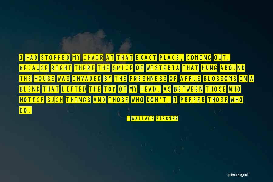 Abul Quotes By Wallace Stegner Abul Quotes By Wallace Stegner