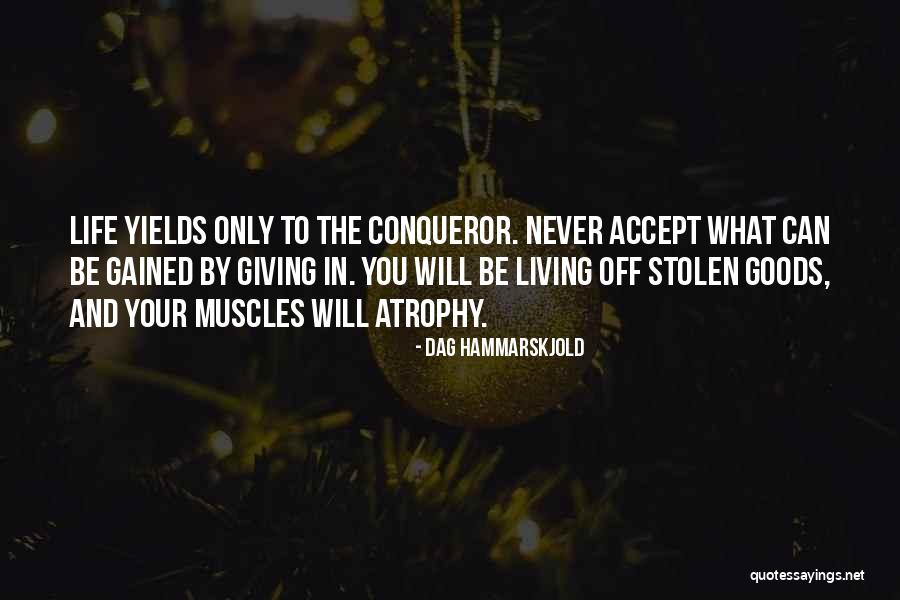 Abulfeda Crater Quotes By Dag Hammarskjold Abulfeda Crater Quotes By Dag Hammarskjold
