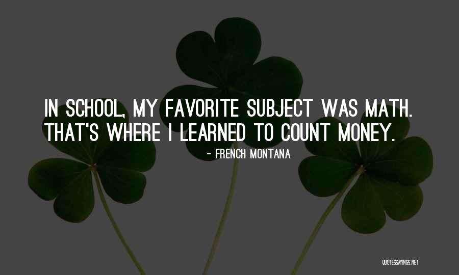 Abulfeda Crater Quotes By French Montana Abulfeda Crater Quotes By French Montana