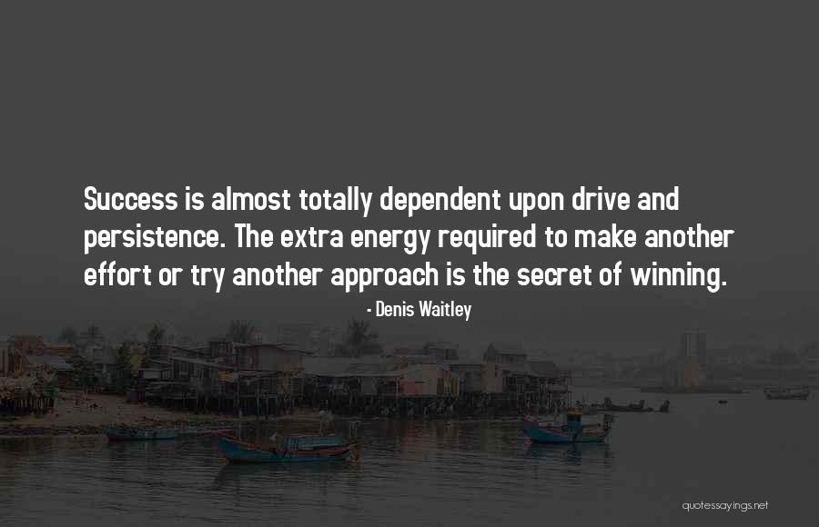 Abulia Significado Quotes By Denis Waitley Abulia Significado Quotes By Denis Waitley