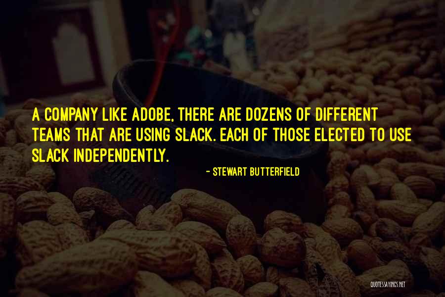 Abulon Preparado Quotes By Stewart Butterfield Abulon Preparado Quotes By Stewart Butterfield