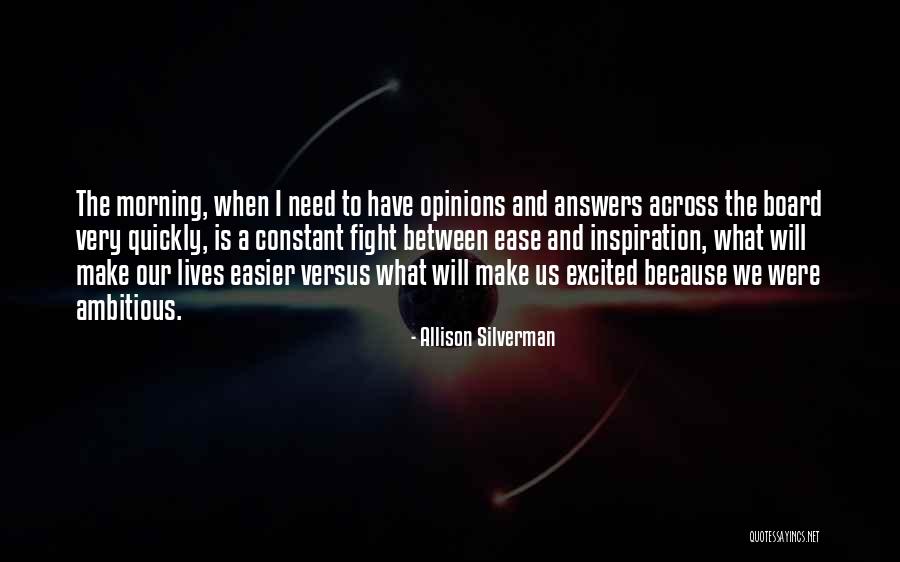 Abultado Sinonimo Quotes By Allison Silverman Abultado Sinonimo Quotes By Allison Silverman