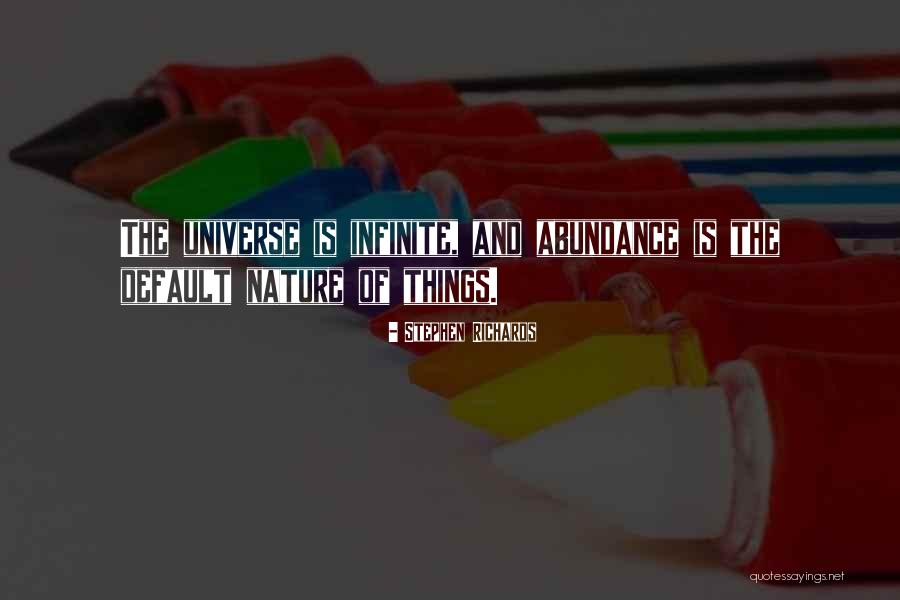 Abundance Law Of Attraction Quotes By Stephen Richards Abundance Law Of Attraction Quotes By Stephen Richards