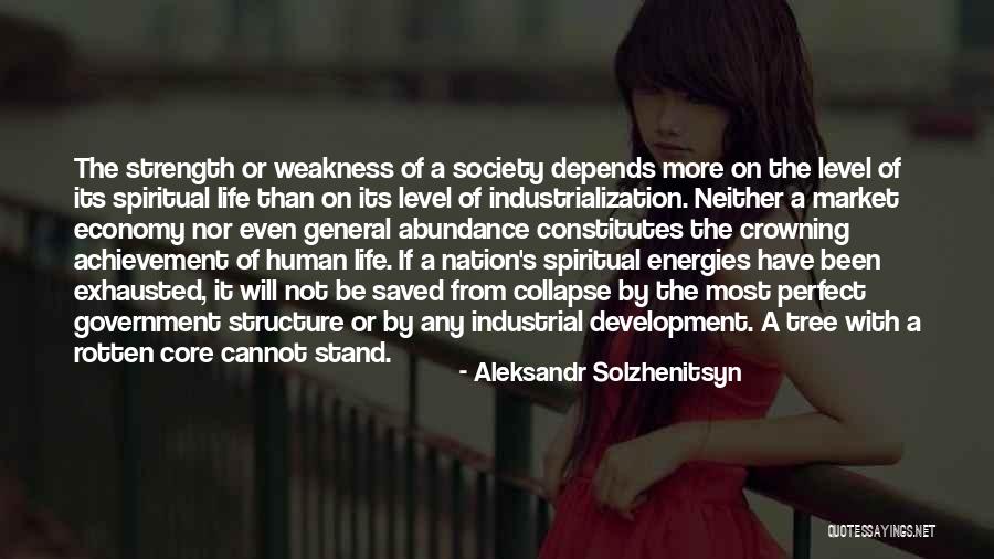 Abundance Of Life Quotes By Aleksandr Solzhenitsyn Abundance Of Life Quotes By Aleksandr Solzhenitsyn