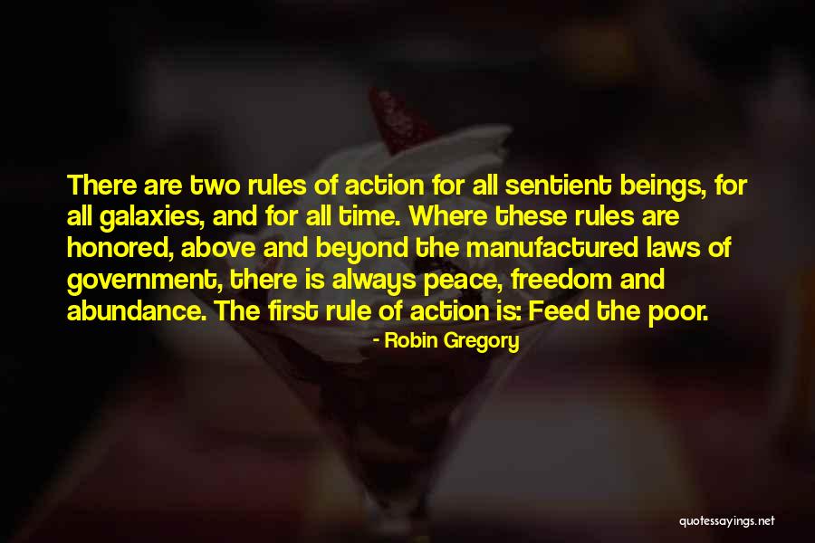 Abundance Of Life Quotes By Robin Gregory Abundance Of Life Quotes By Robin Gregory