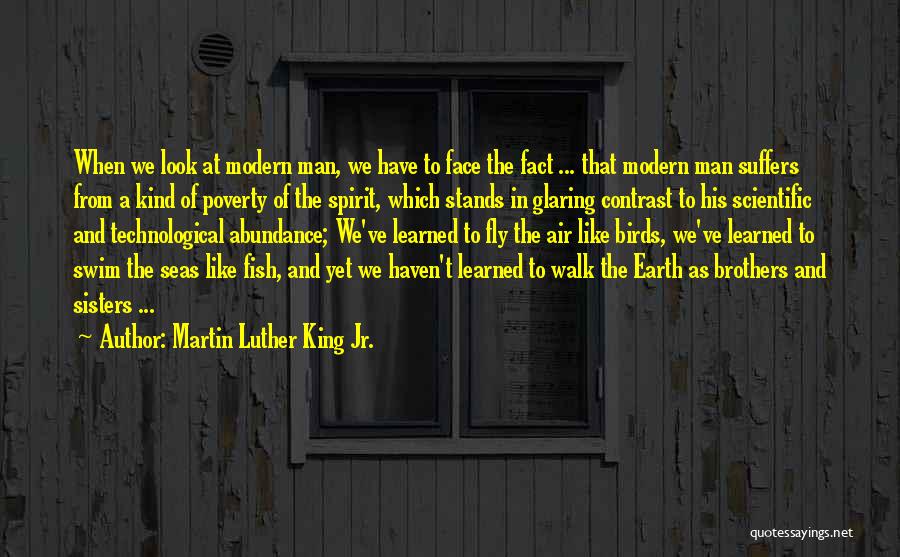 Abundance Quotes By Martin Luther King Jr.