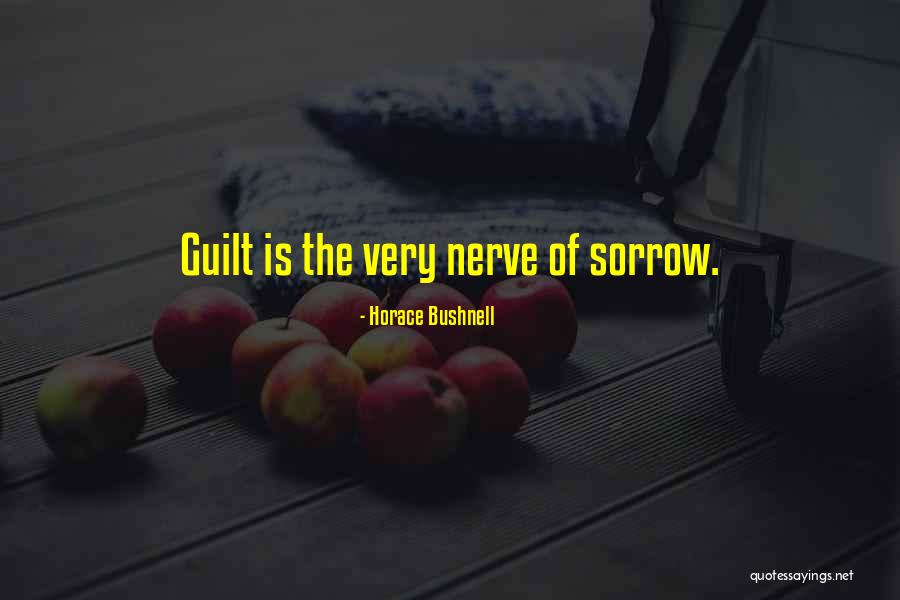 Abundanceand Quotes By Horace Bushnell Abundanceand Quotes By Horace Bushnell