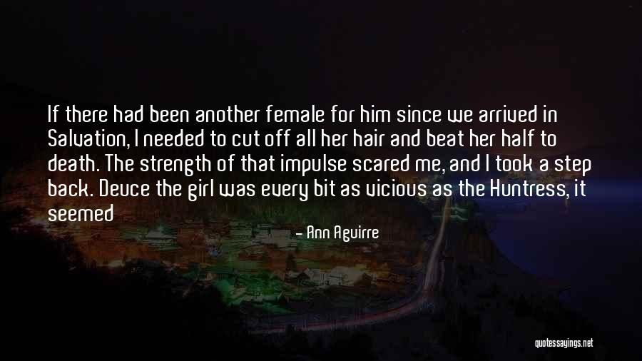 Abundancia Isotopica Quotes By Ann Aguirre Abundancia Isotopica Quotes By Ann Aguirre