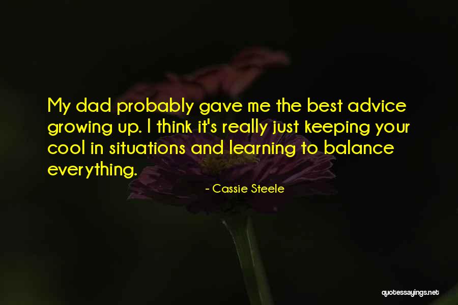 Abundancia Isotopica Quotes By Cassie Steele Abundancia Isotopica Quotes By Cassie Steele