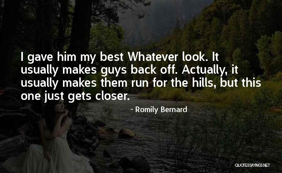Abundancia Isotopica Quotes By Romily Bernard Abundancia Isotopica Quotes By Romily Bernard