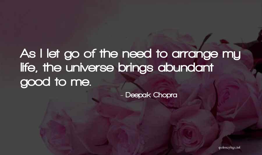 Abundant As The Universe Quotes By Deepak Chopra Abundant As The Universe Quotes By Deepak Chopra