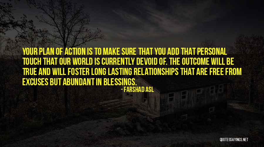 Abundant Blessings Quotes By Farshad Asl Abundant Blessings Quotes By Farshad Asl