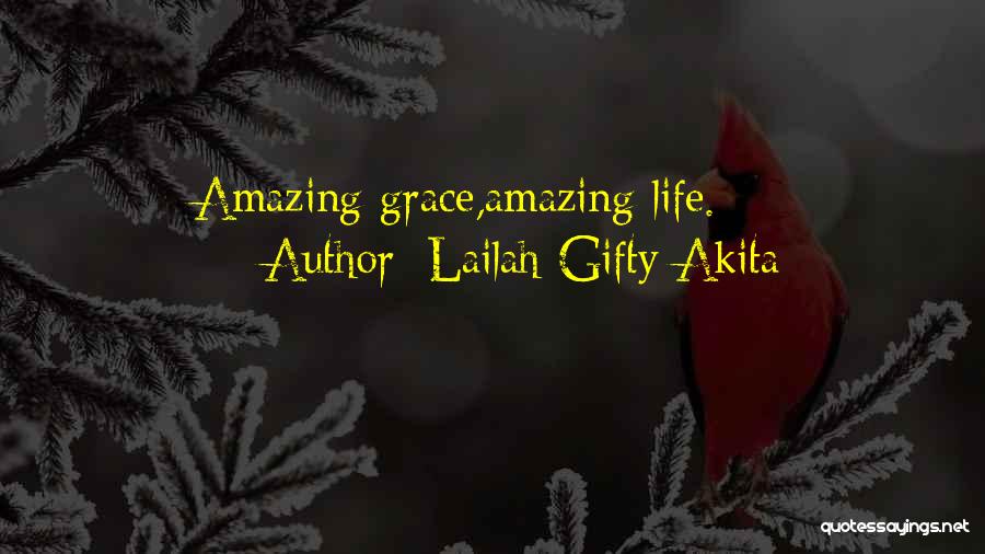Abundant Blessings Quotes By Lailah Gifty Akita