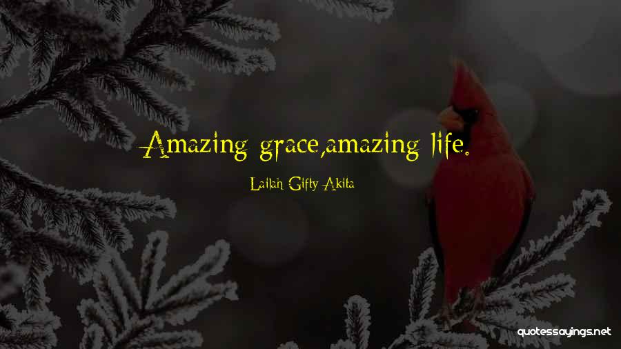 Abundant Blessings Quotes By Lailah Gifty Akita