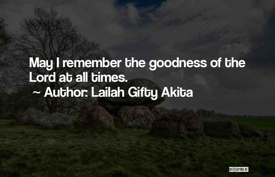 Abundant Grace Quotes By Lailah Gifty Akita