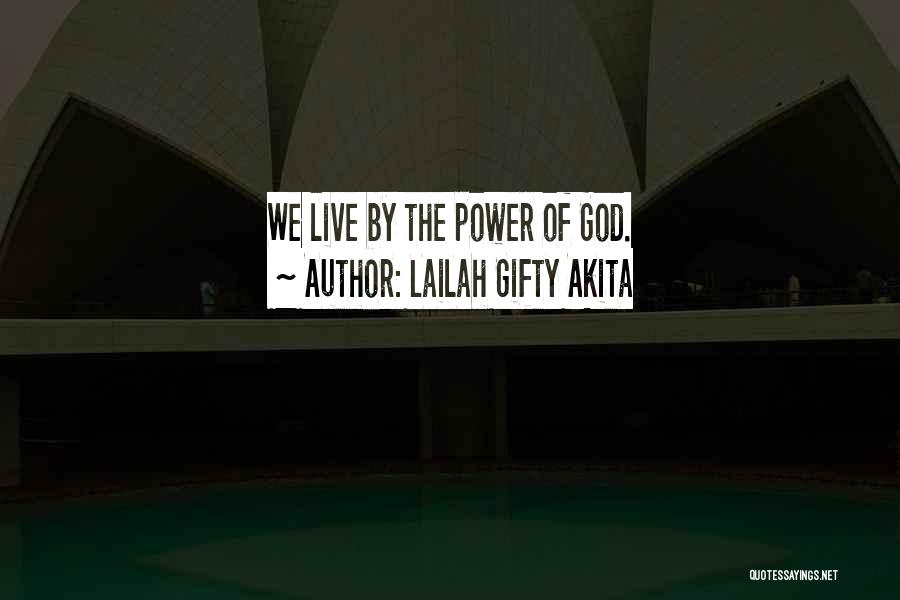 Abundant Grace Quotes By Lailah Gifty Akita