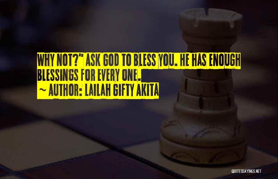 Abundant Life Quotes By Lailah Gifty Akita