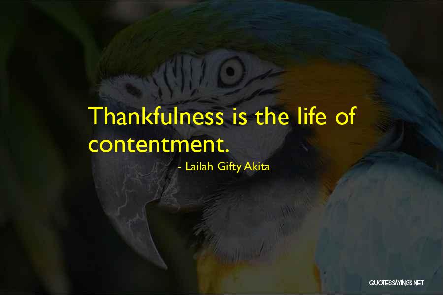 Abundant Living Quotes By Lailah Gifty Akita