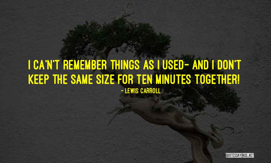 Abundante Significado Quotes By Lewis Carroll Abundante Significado Quotes By Lewis Carroll
