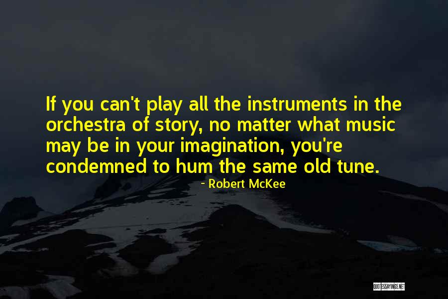 Abundantemente En Quotes By Robert McKee Abundantemente En Quotes By Robert McKee