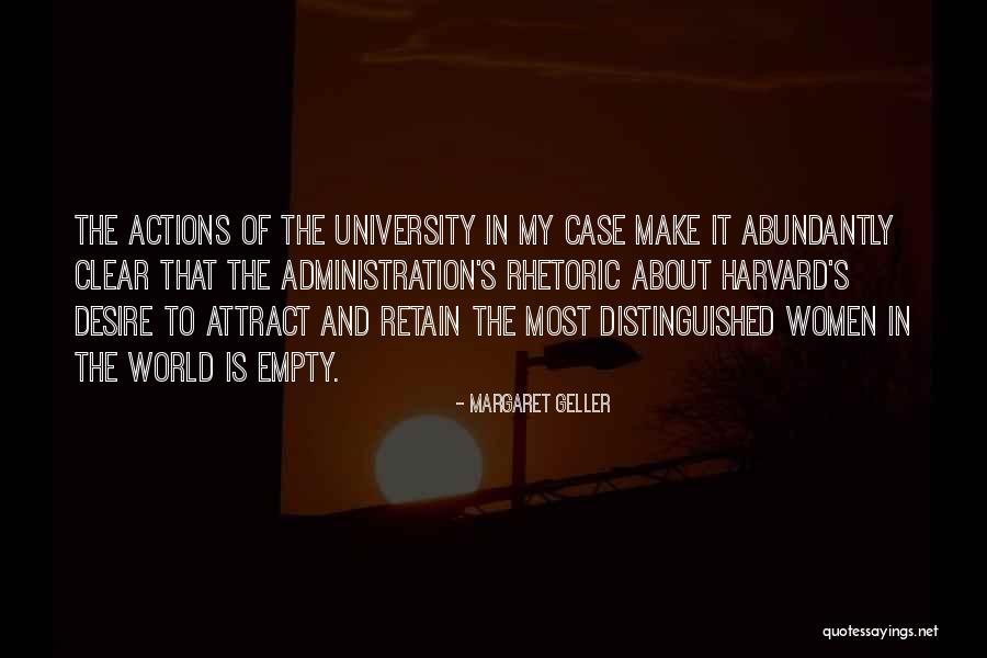 Abundantly Clear Quotes By Margaret Geller Abundantly Clear Quotes By Margaret Geller