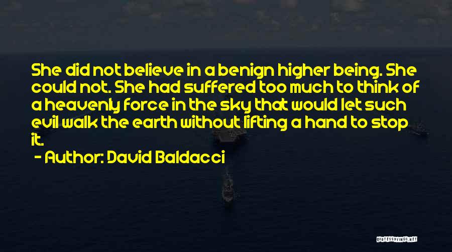 Abundis Surname Quotes By David Baldacci