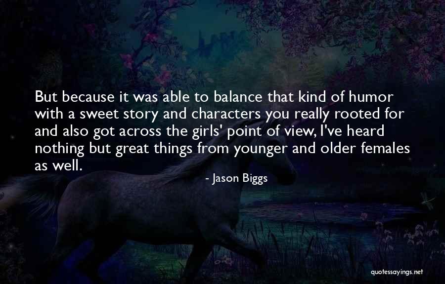 Abunimah Quotes By Jason Biggs Abunimah Quotes By Jason Biggs