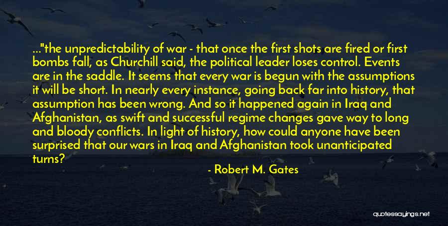 Aburra Granos Quotes By Robert M. Gates Aburra Granos Quotes By Robert M. Gates