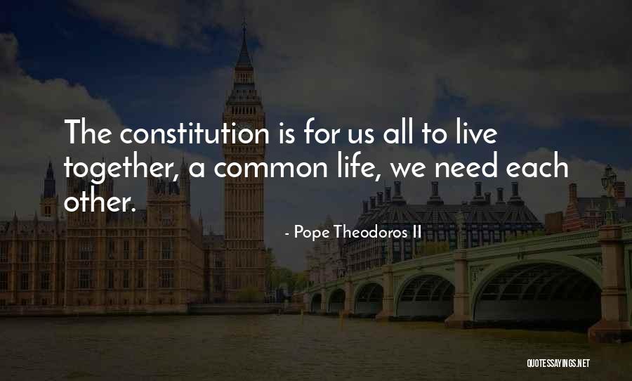 Aburto Translation Quotes By Pope Theodoros II Aburto Translation Quotes By Pope Theodoros II