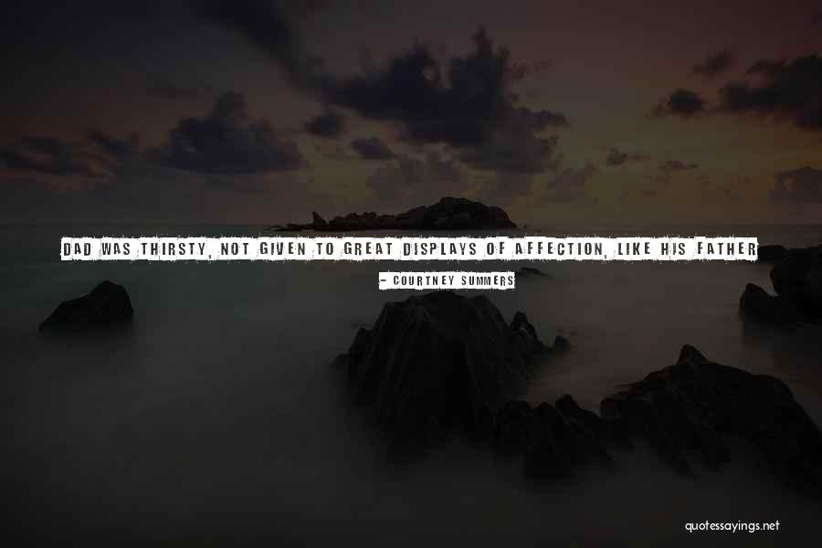 Abuse And Love Quotes By Courtney Summers Abuse And Love Quotes By Courtney Summers