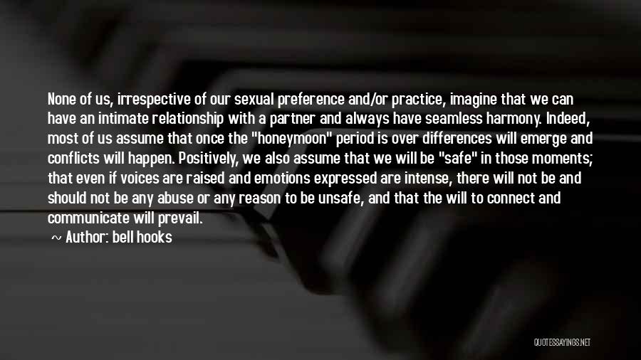 Abuse In Relationships Quotes By Bell Hooks