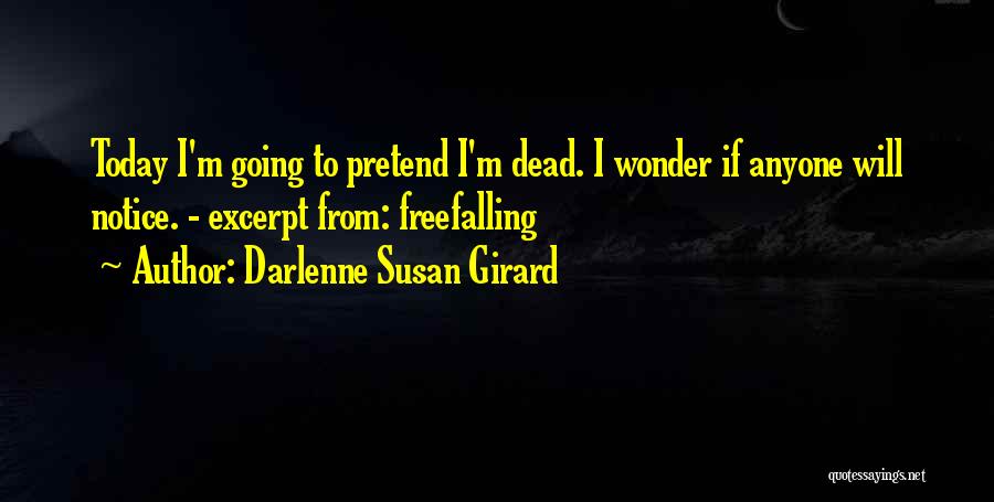 Abuse Is Not Okay Quotes By Darlenne Susan Girard