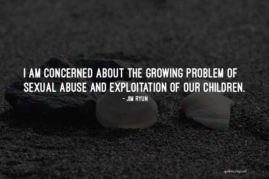 Abuse Of Children Quotes By Jim Ryun Abuse Of Children Quotes By Jim Ryun