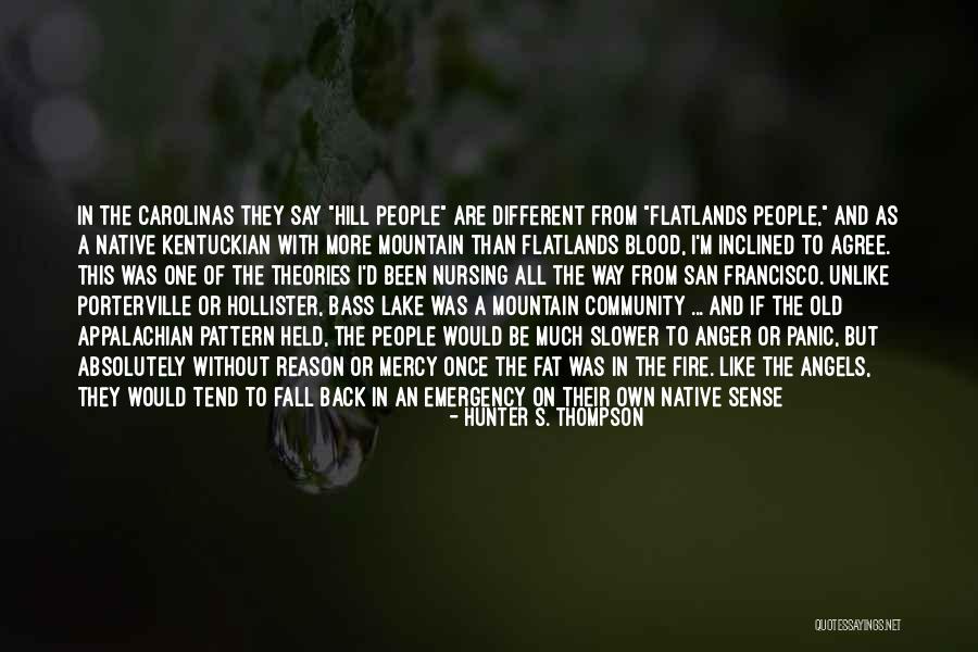 Abuse Of Law Quotes By Hunter S. Thompson Abuse Of Law Quotes By Hunter S. Thompson