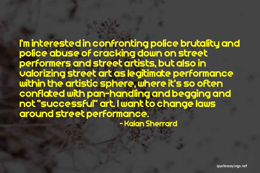 Abuse Of Law Quotes By Kalan Sherrard Abuse Of Law Quotes By Kalan Sherrard
