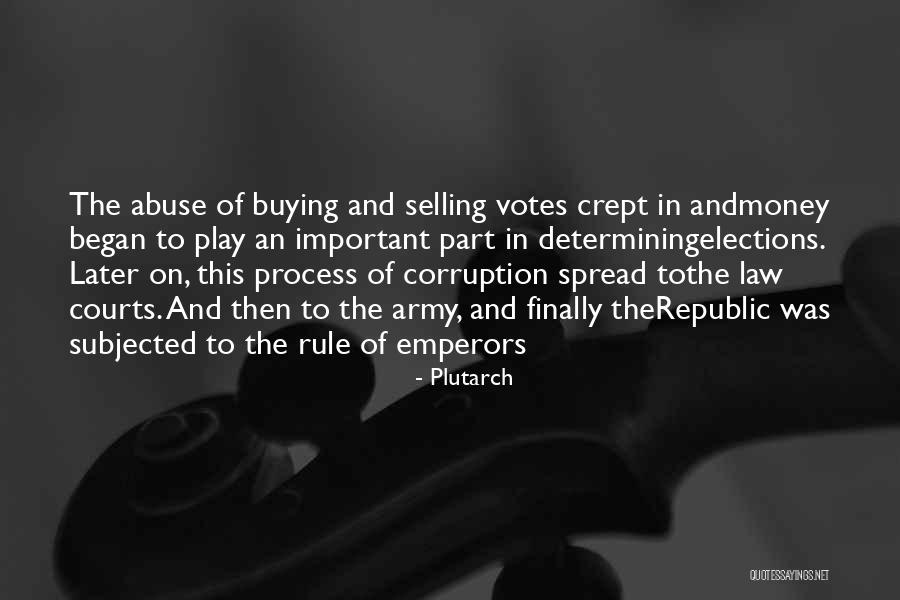 Abuse Of Law Quotes By Plutarch Abuse Of Law Quotes By Plutarch