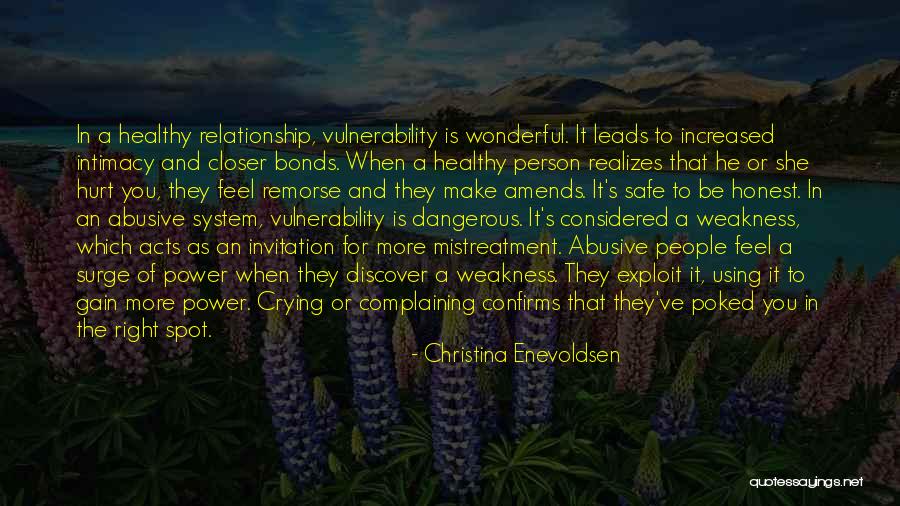 Abuse Of Power Quotes By Christina Enevoldsen Abuse Of Power Quotes By Christina Enevoldsen