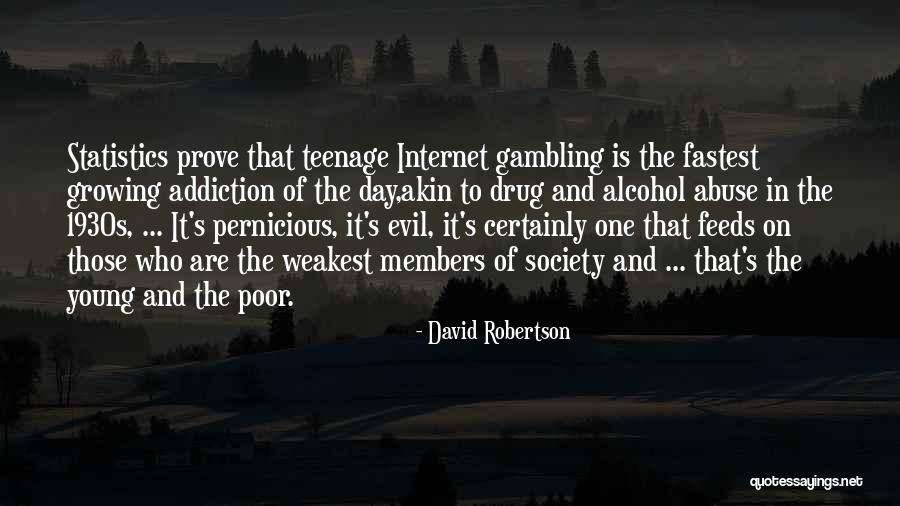 Abuse Of The Poor Quotes By David Robertson Abuse Of The Poor Quotes By David Robertson