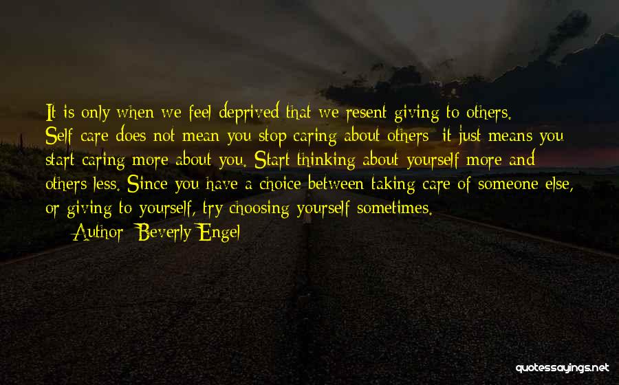 Abuse Recovery Quotes By Beverly Engel