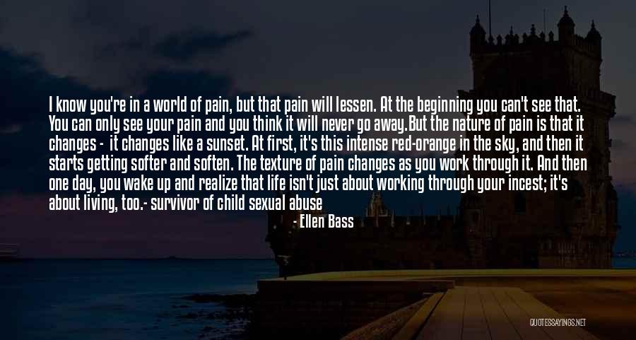 Abuse Recovery Quotes By Ellen Bass